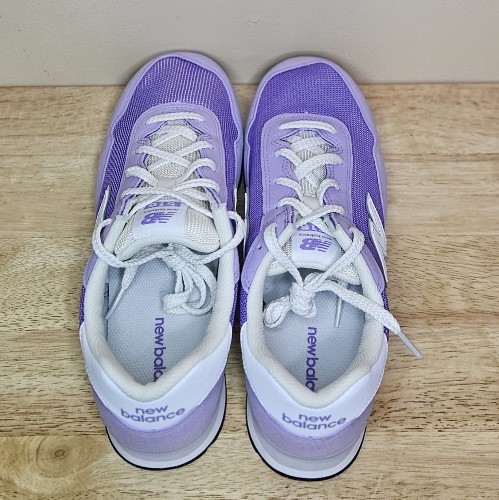 New Balance 515 Sneakers/Big Girls/Purple/Size 7 - Picture 3 of 8